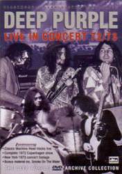 Deep Purple : Deep Purple Live in Concert 72 -73
